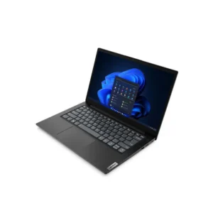 Portátil Lenovo V14 G4 Core i5 13420H 8GB RAM 512GB SSD pantalla 14 pulgadas vista frontal mostrando diseño moderno y teclado completo.