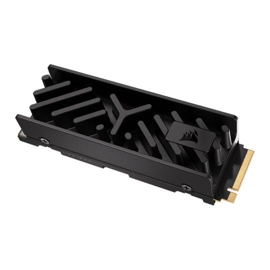 SSD Corsair MP700 Elite 1TB M.2 2280 PCIe 5.0 Negro - Alta Velocidad hasta 10,000 MB/s - Image 4