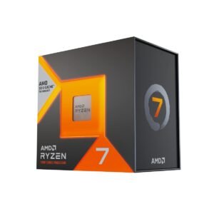 Procesador AMD Ryzen 7 7800X3D 8 núcleos 4.20 GHz 5 nm