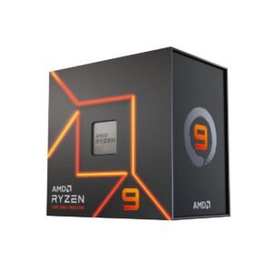 Procesador AMD Ryzen 9 7900X 12 Núcleos 4.7 GHz AM4 5 nm