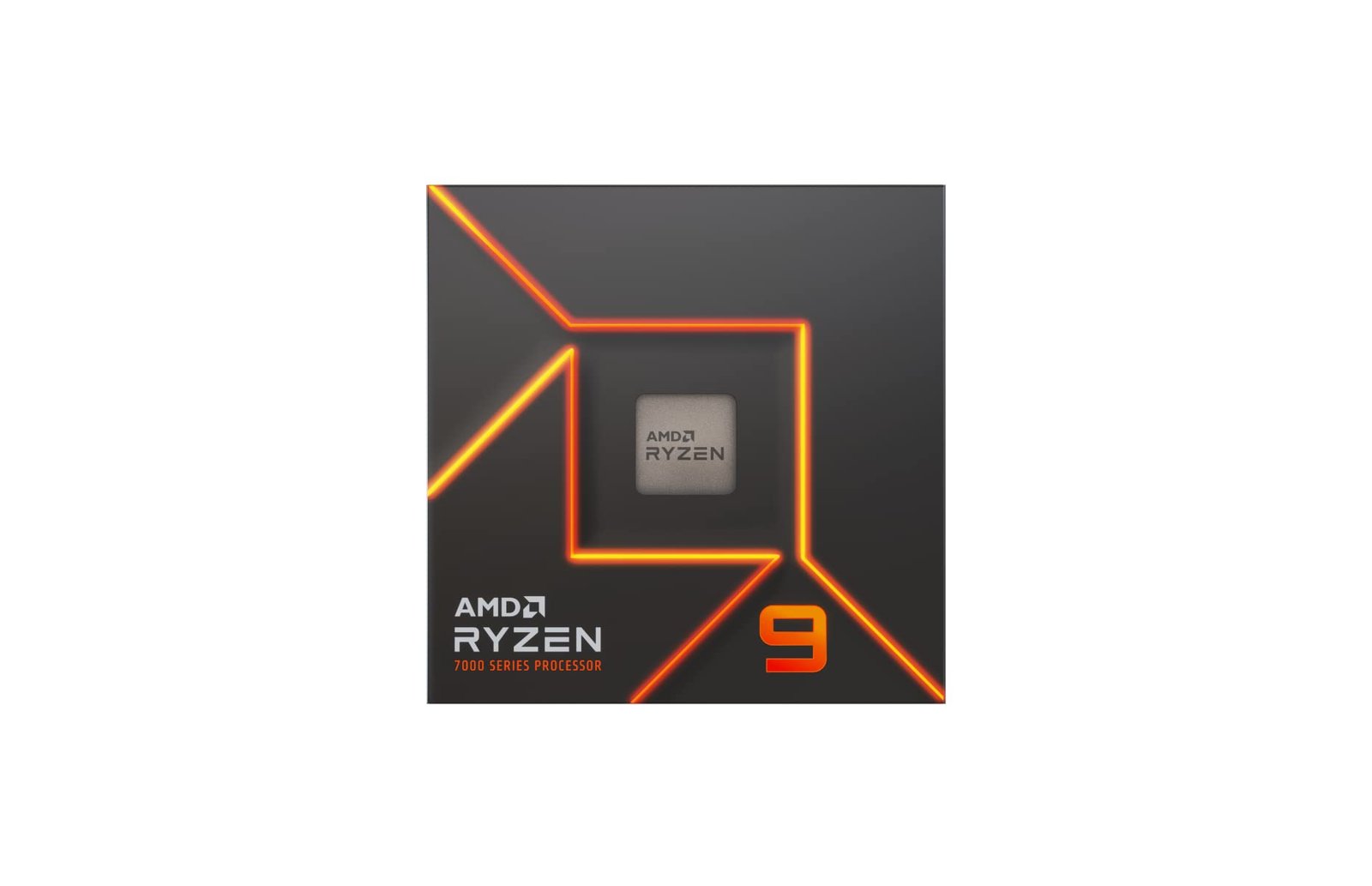 Procesador AMD Ryzen 9 7900 12 Núcleos 5.4 GHz Socket AM5 DDR5 - Image 2