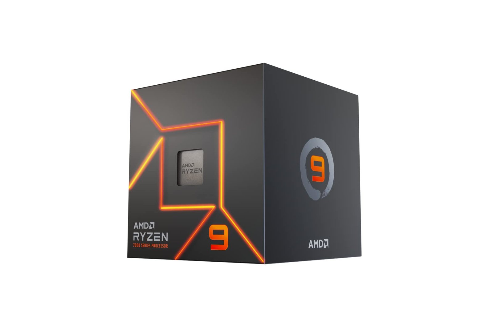 Procesador AMD Ryzen 9 7900 12 Núcleos 5.4 GHz Socket AM5 DDR5 - Image 3