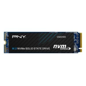 SSD PNY CS2230 NVMe M.2 1TB - 3300 MB/s Lectura, 2600 MB/s Escritura