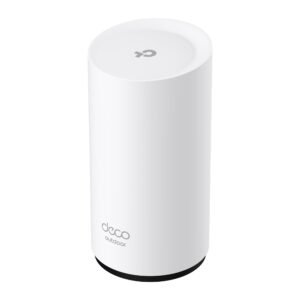 Extensor TP-Link Deco BE25 Wi-Fi 7 Doble Banda IP65 - Sistema Mesh Exterior Blanco