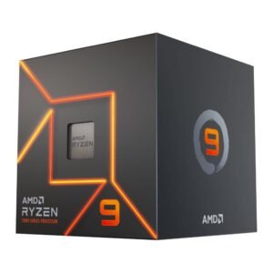 Procesador AMD Ryzen 9 7900 12 Núcleos 5.4 GHz Socket AM5 DDR5