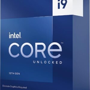 Procesador Intel Core i9-13900KF 24 núcleos 5.8 GHz para computadoras de escritorio