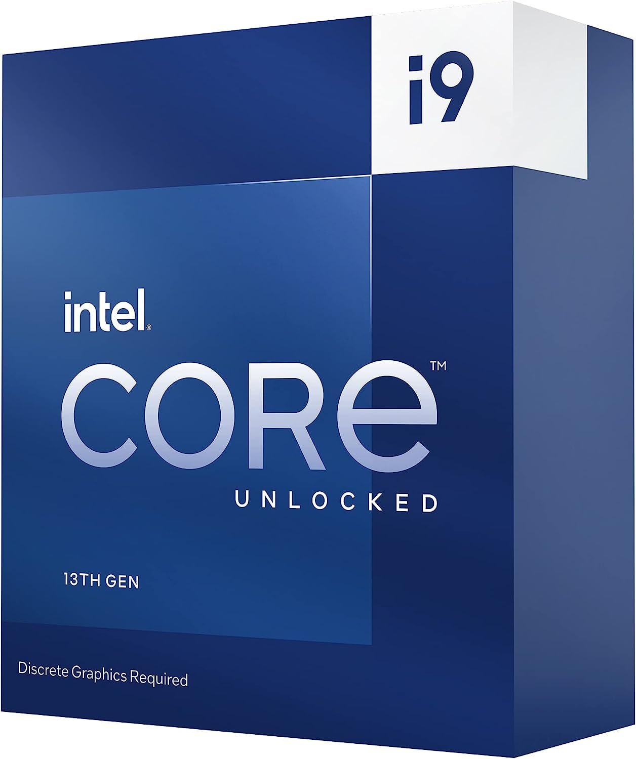 Procesador Intel Core i9-13900KF 24 núcleos 5.8 GHz para computadoras de escritorio