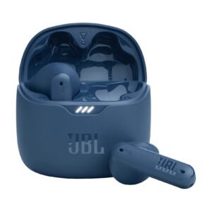 Auriculares JBL Tune Flex TWS Inalámbricos Azul con Cancelación de Ruido y Micrófono