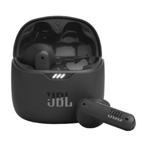 Auriculares JBL Tune Flex Inalámbricos Bluetooth con Cancelación de Ruido - Negro