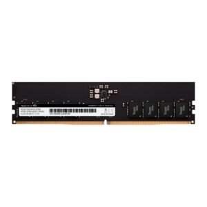 Memoria RAM TEAMGROUP Elite DDR5 32GB (2x16GB) 4800MHz UDIMM CL40 Non-ECC 288 pines