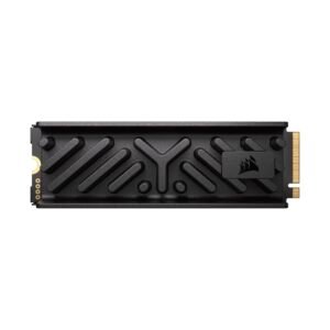 SSD Corsair MP700 Elite 1TB M.2 2280 PCIe 5.0 Negro - Alta Velocidad hasta 10,000 MB/s