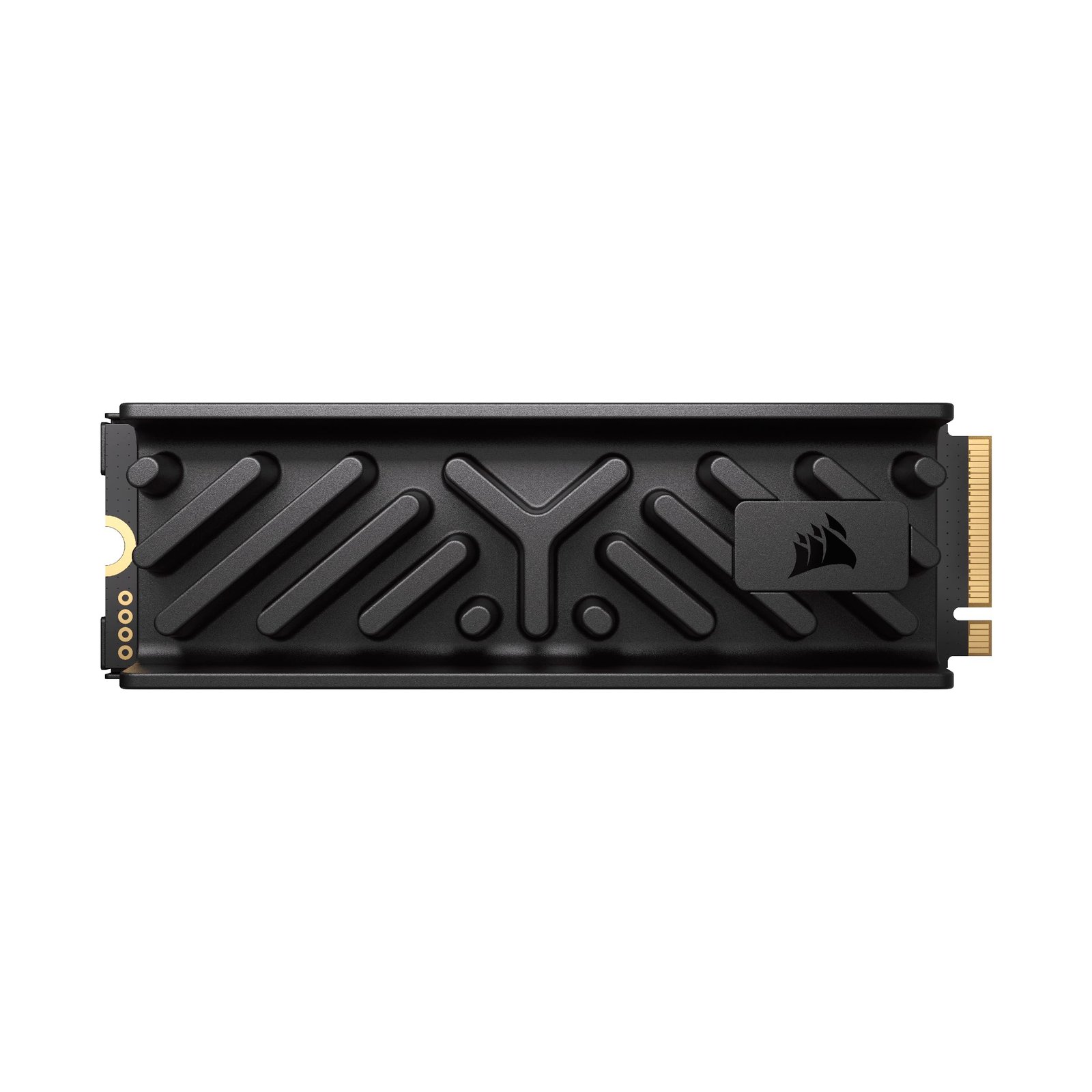 SSD Corsair MP700 Elite 1TB M.2 2280 PCIe 5.0 Negro - Alta Velocidad hasta 10,000 MB/s