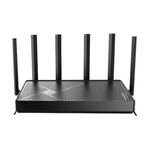 Enrutador TP-Link Archer BE400 WiFi 7 Doble Banda 5764 Mbps Negro
