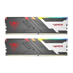 Memoria RAM Patriot Viper Venom RGB 32GB DDR5 6000MHz (2x16GB) CL36