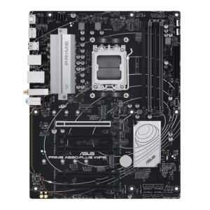 Placa Base ASUS Prime A620-PLUS WiFi 6 AM5 ATX DDR5 para Procesadores AMD Ryzen