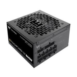 Fuente Thermaltake Toughpower GT 850W ATX 3.1 Modular 80 Plus Gold Negra