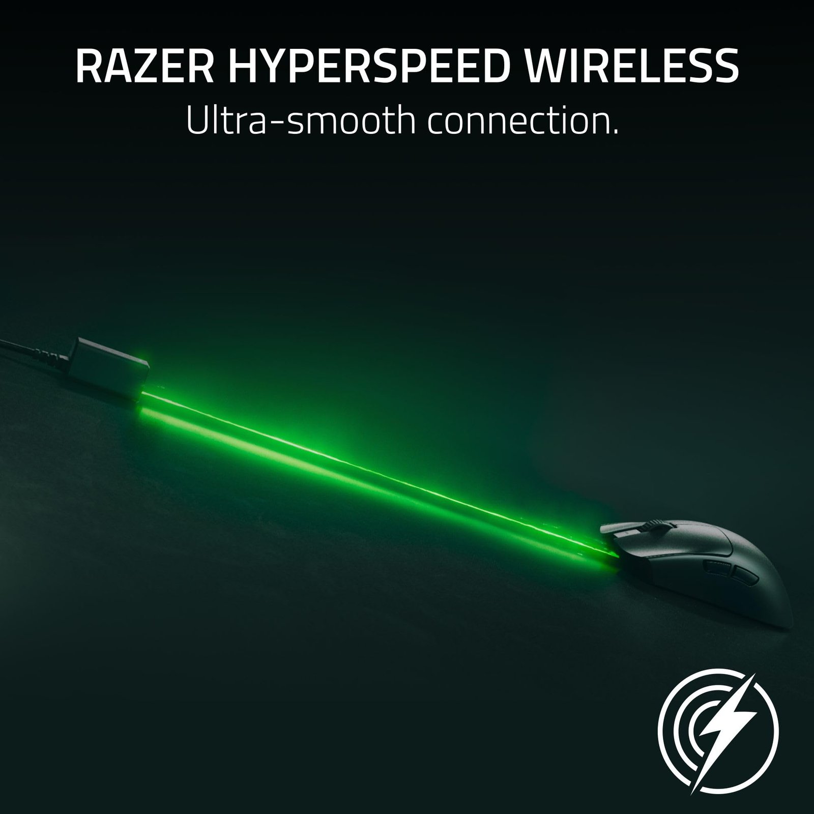 Razer Viper V3 Pro Ratón inalámbrico 54g 8K 35K DPI - Image 6